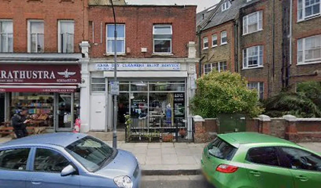 Sana Dry Cleaners