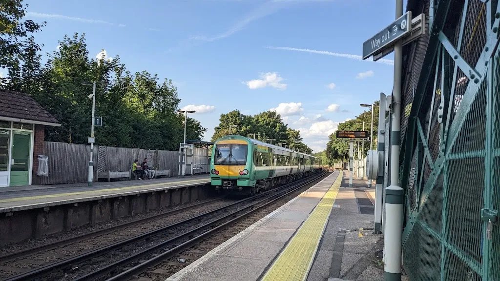 Sanderstead