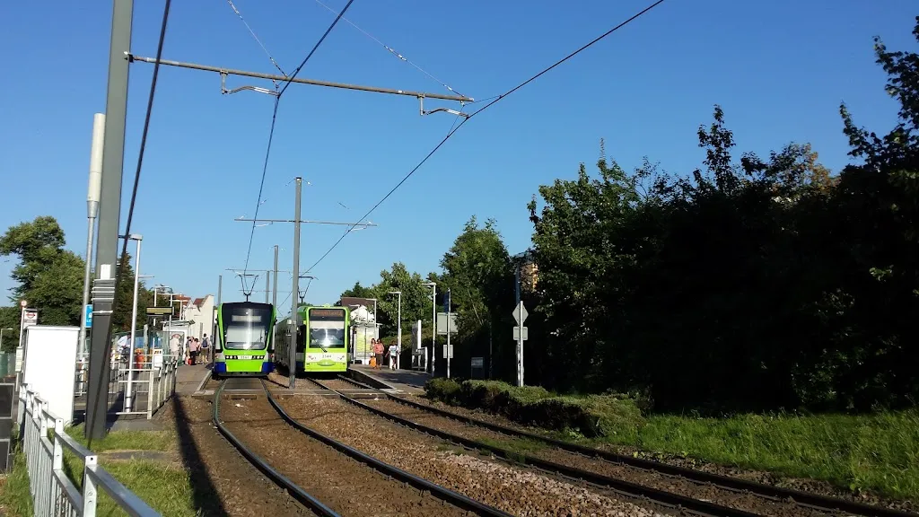 Sandilands Tram Stop (Stop B)