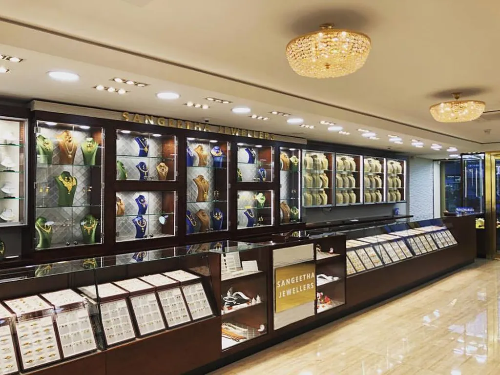 SANGEETHA JEWELLERS