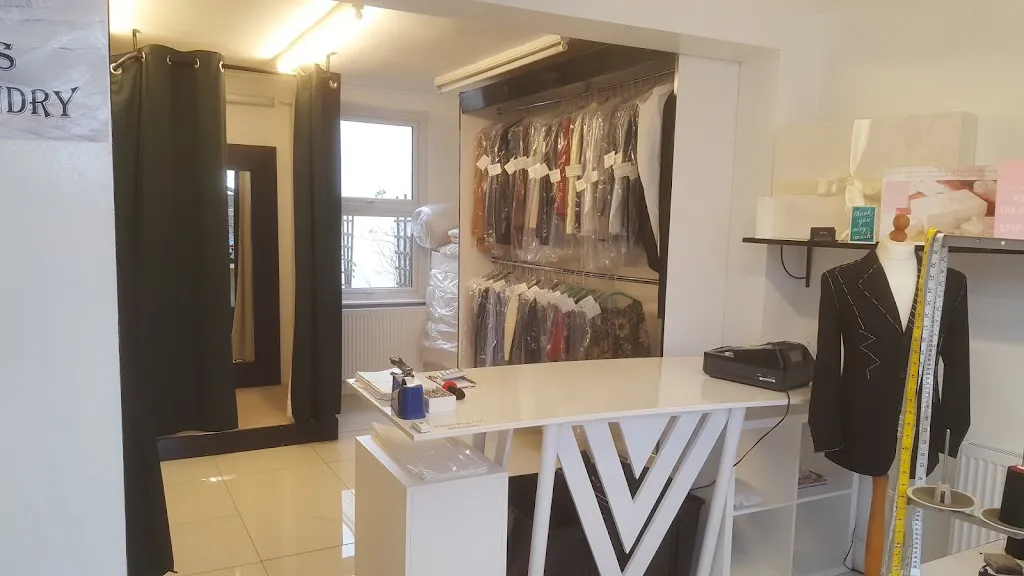 SANNA TAILORS & DRY CLEANERS