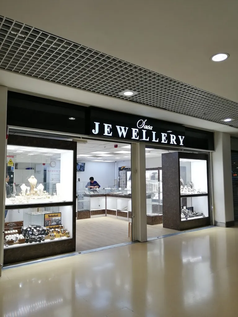 Sasa Jewellery