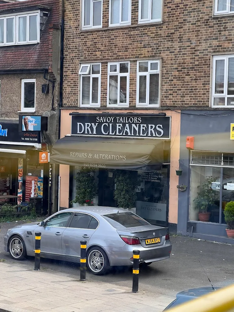 Savoy Tailors Dry Cleaners