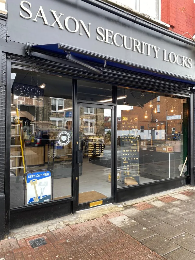 Saxon Security Locks