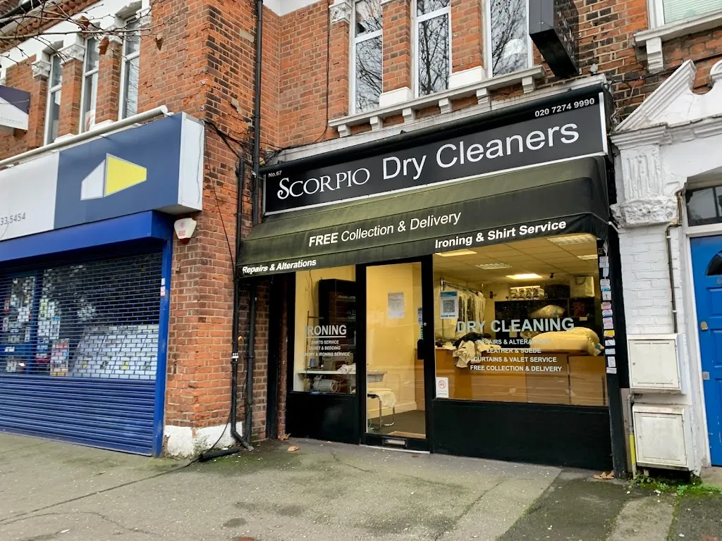 Scorpio Dry Cleaners