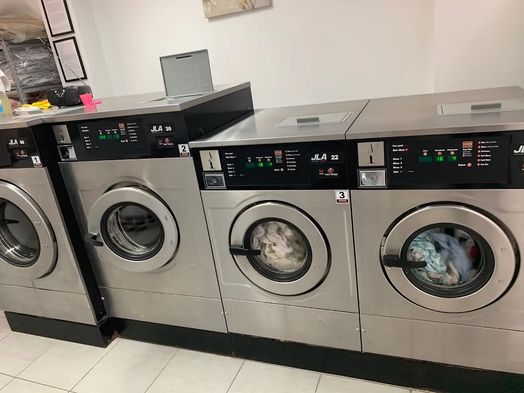 Se16 Laundrete & Dry Cleaners