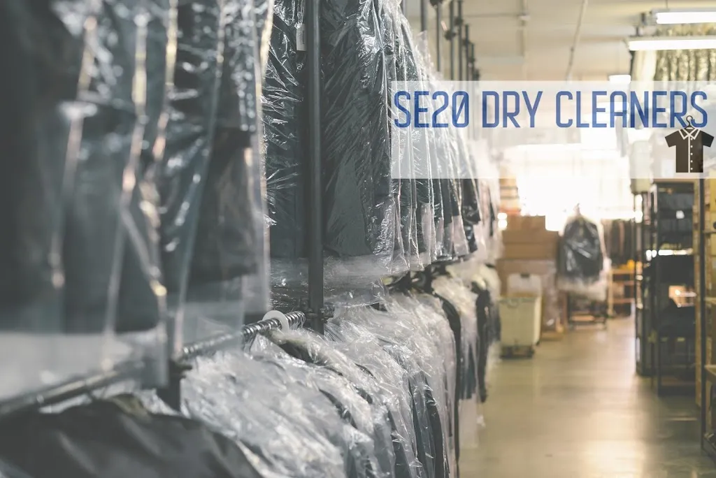 SE20 Dry Cleaners