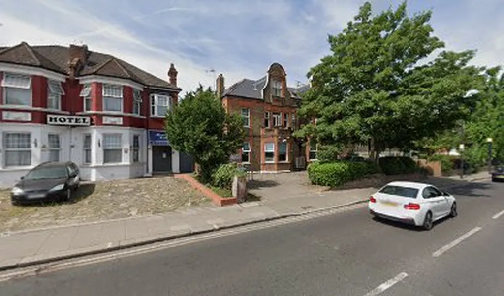 Seafield Lodge Approved Premises
