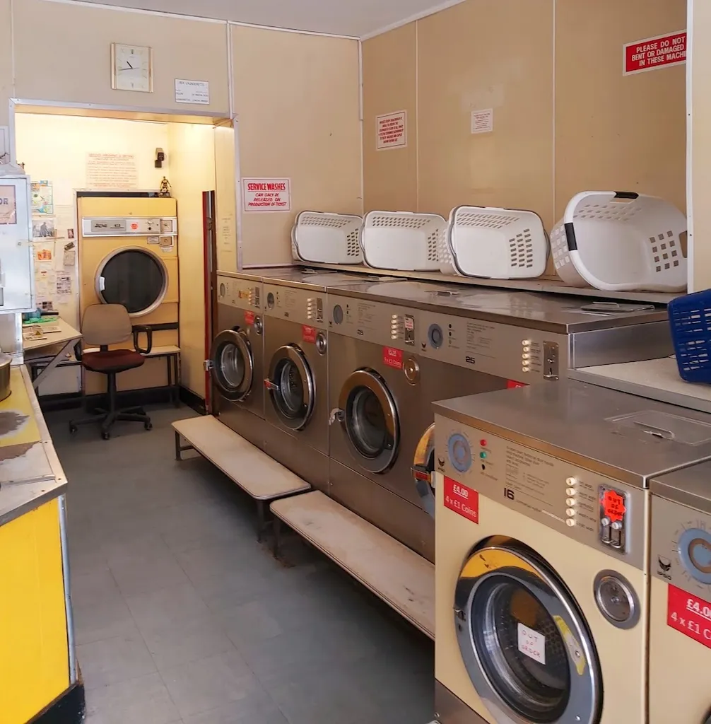 Seagull Launderette