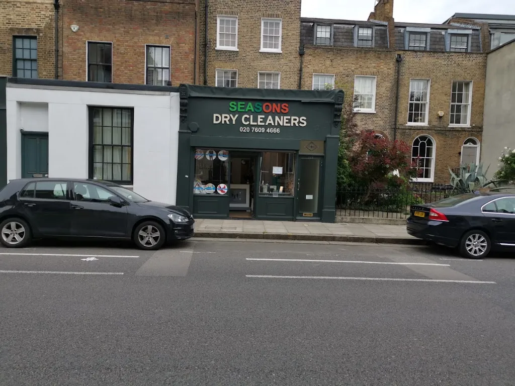 Seasons Dry Cleaners
