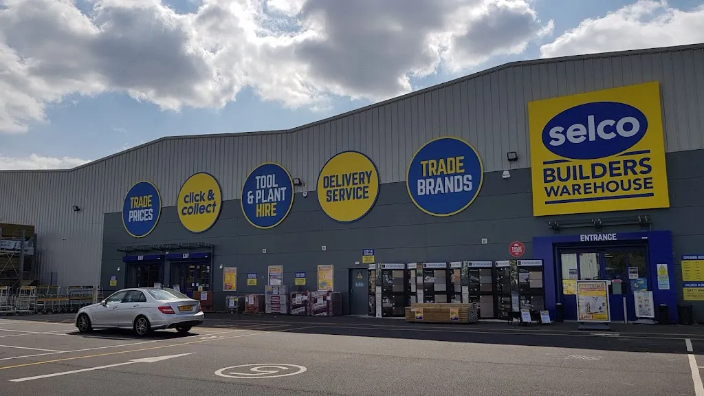 Selco Builders Warehouse
