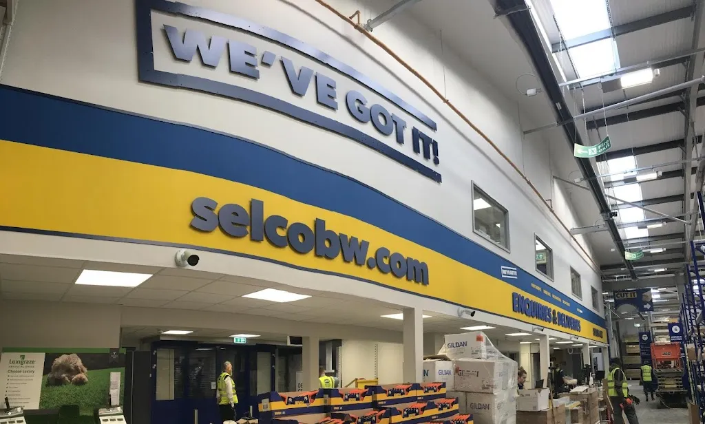 Selco Builders Warehouse