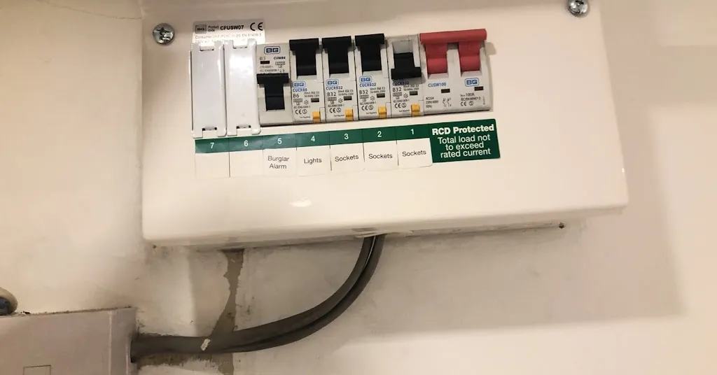 Sergio Electrical And Locksmith London