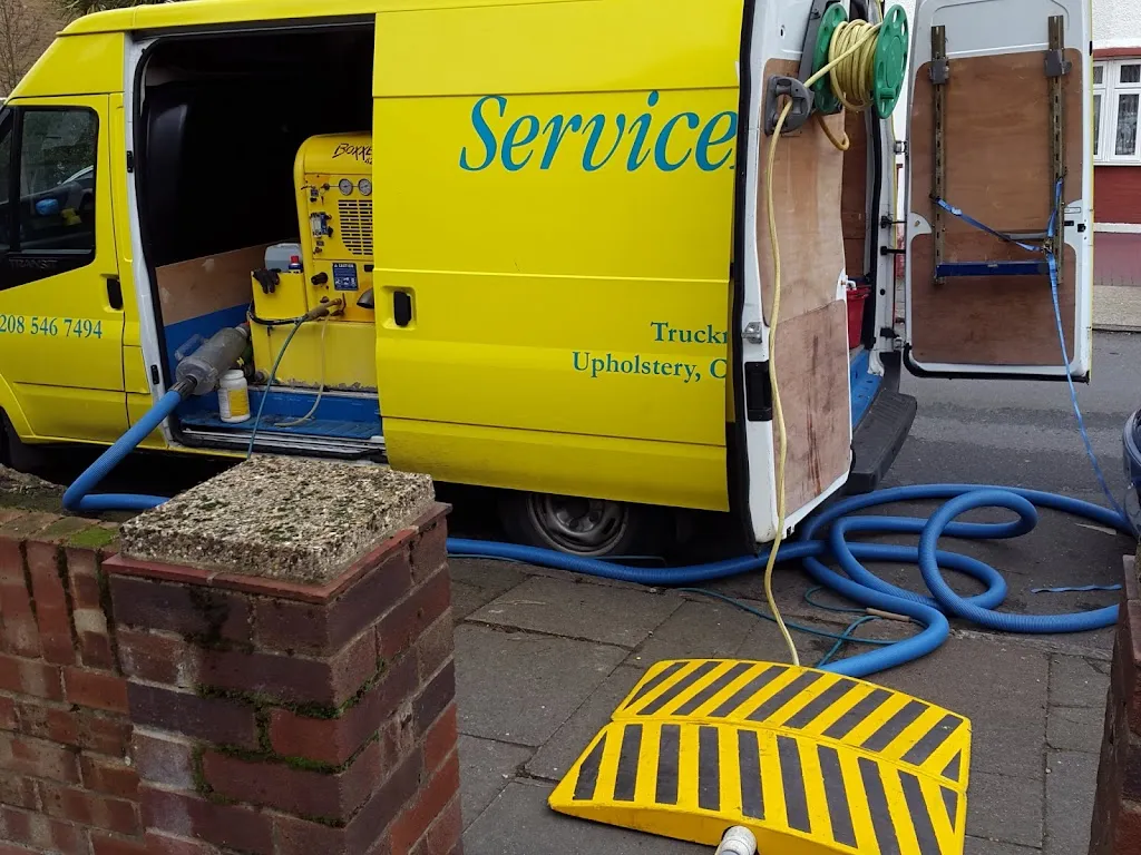 ServiceMaster Clean upon Thames