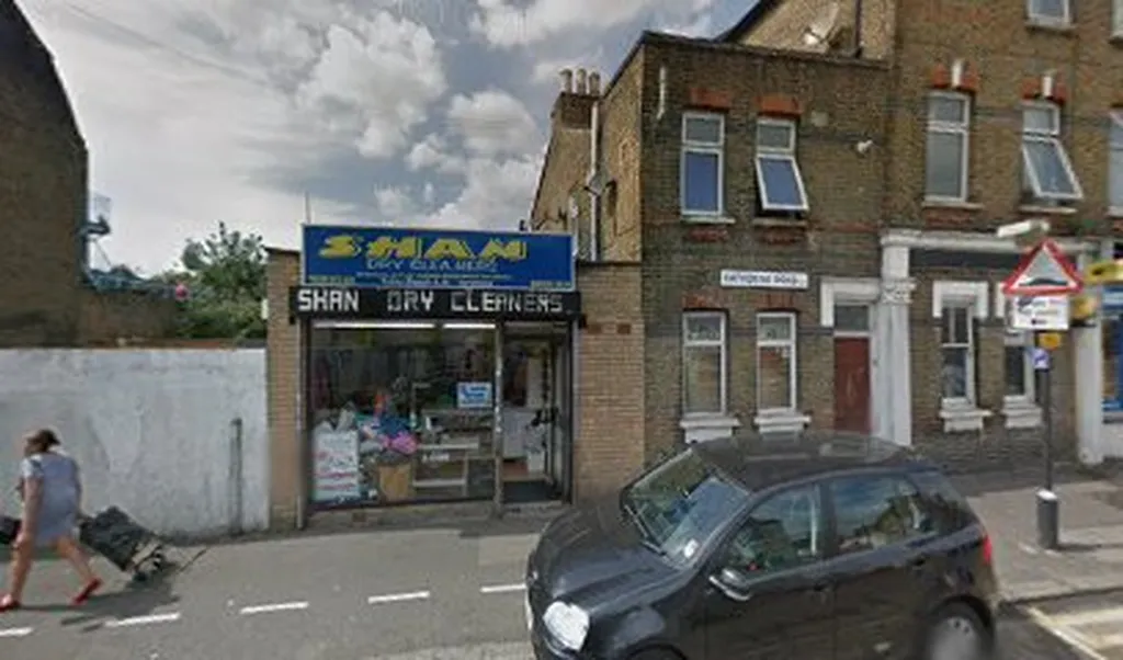Shaan Dry Cleaning