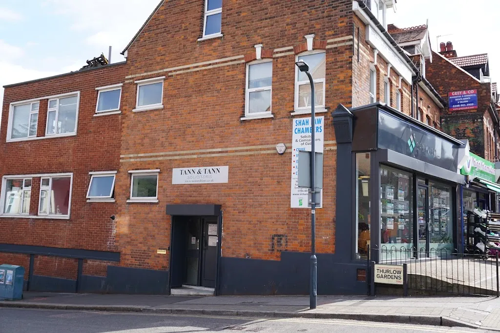 Shah Law Chambers