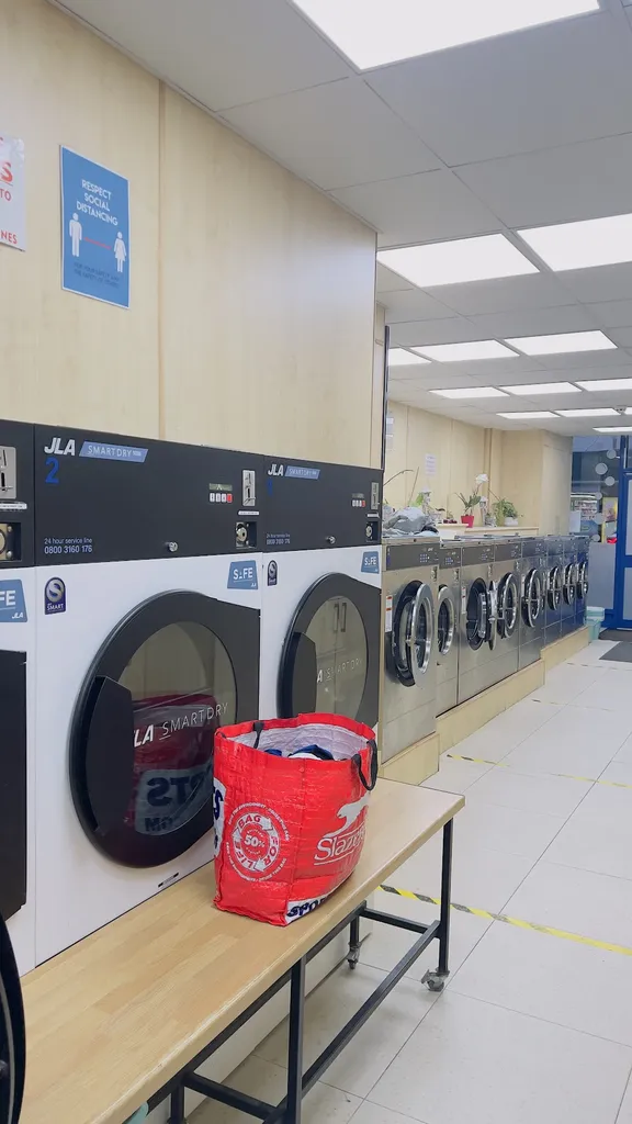 Shakti Launderette