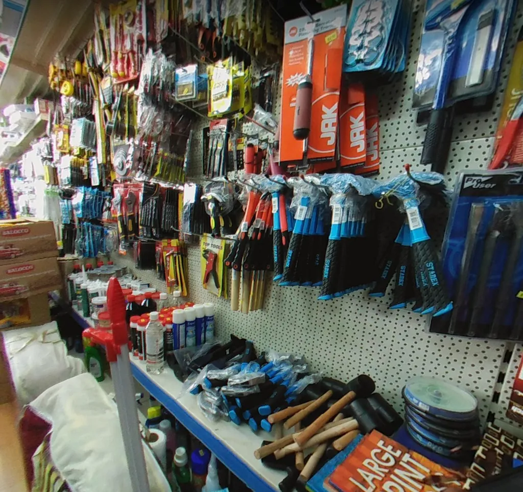 Sharif Diy & Kitchenware Ltd London