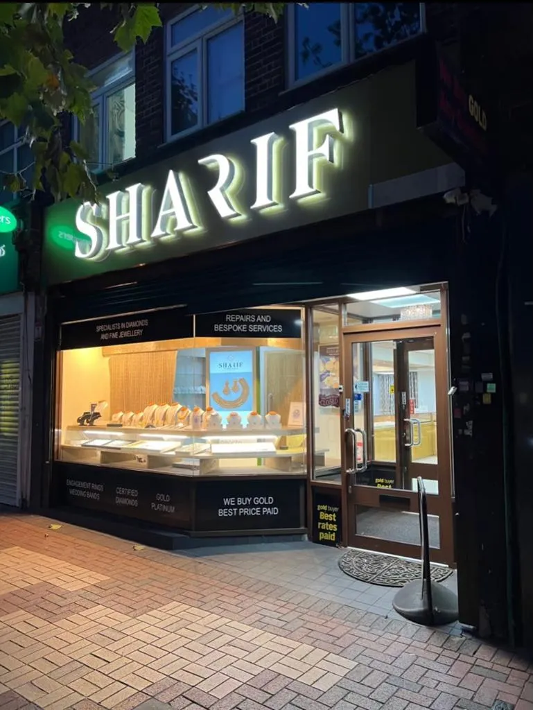 Sharif Jewellers