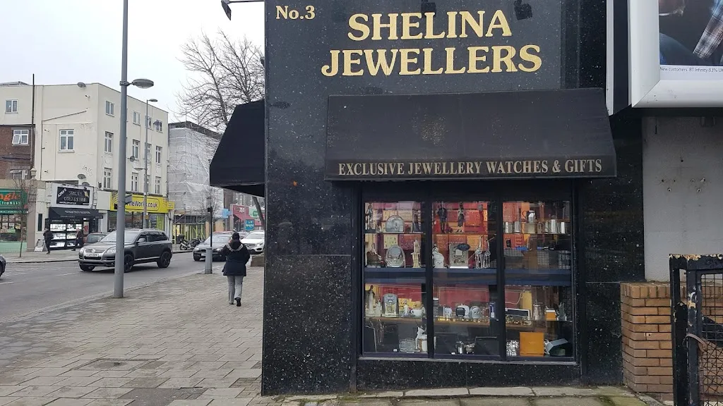 Shelina Jewellers