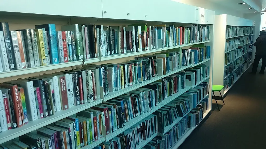 Shepherds Bush Library