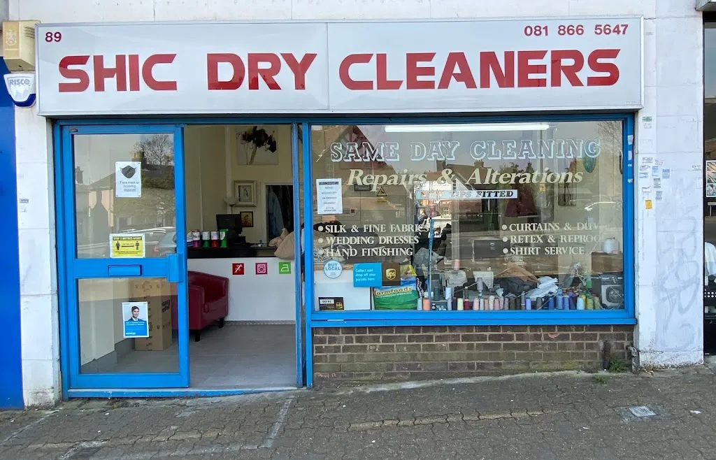 Shic Dry Cleaners