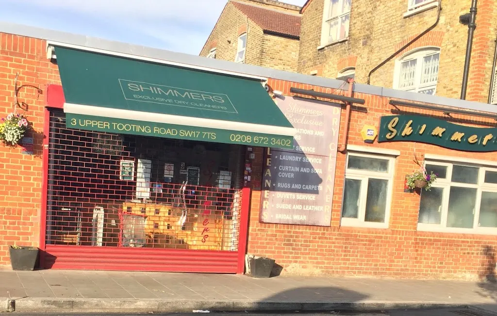 Shimmers Dry Cleaners