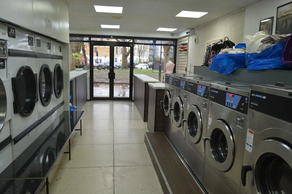 Shine Wash Laundrette