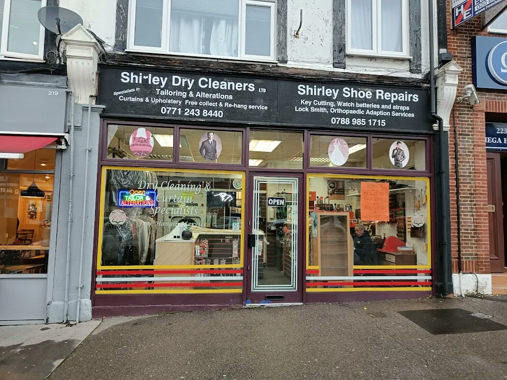 Shirley Dry Cleaners
