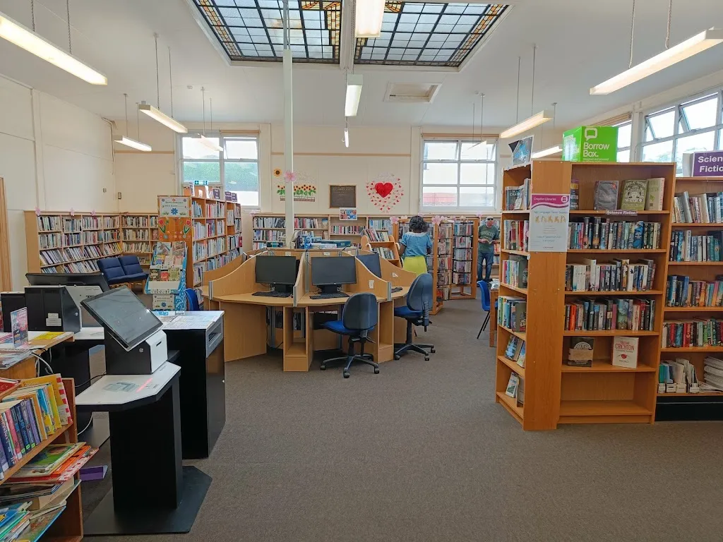 Shirley Library