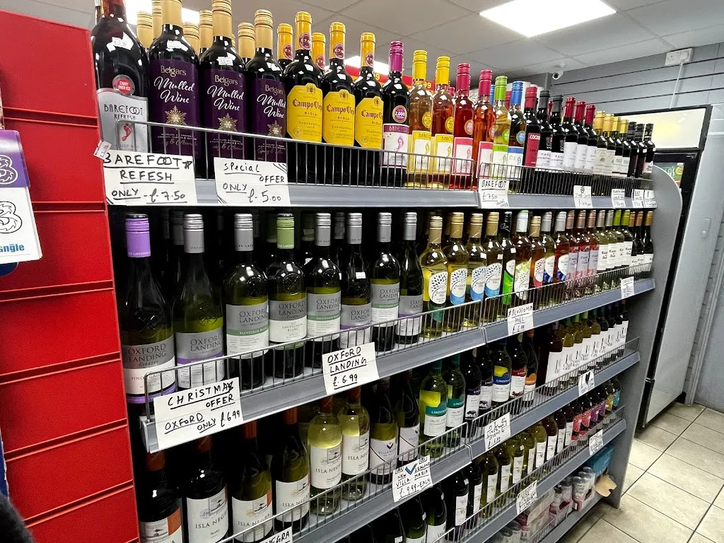 Shop off lincess Kapoor and son,s food and wine
