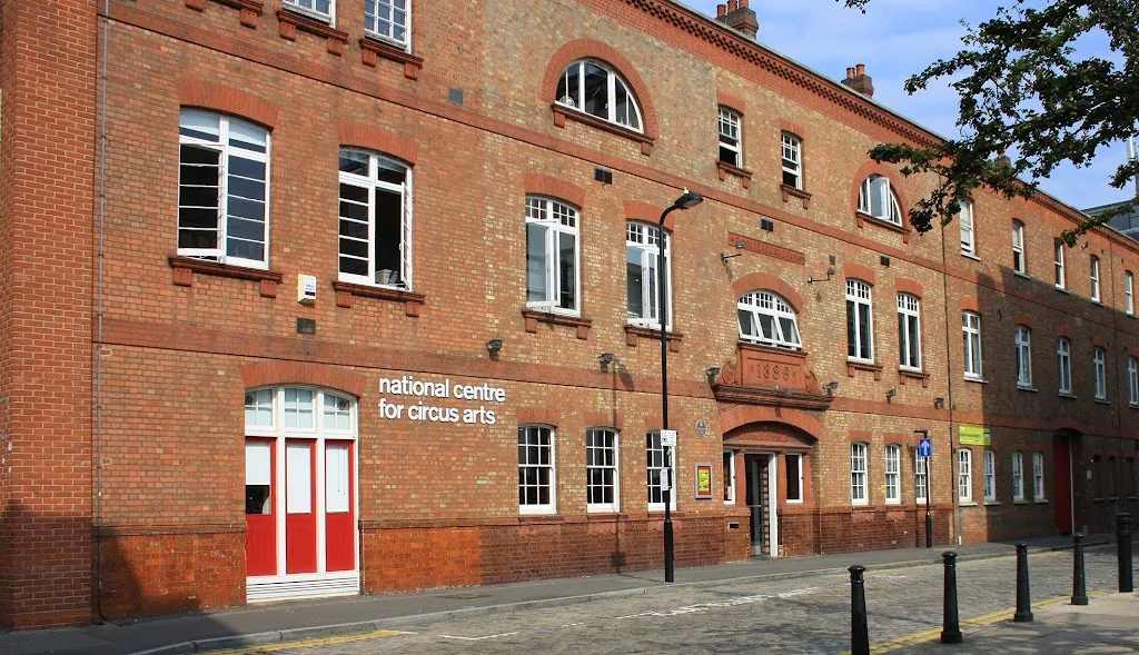 Shoreditch Electric Light Station