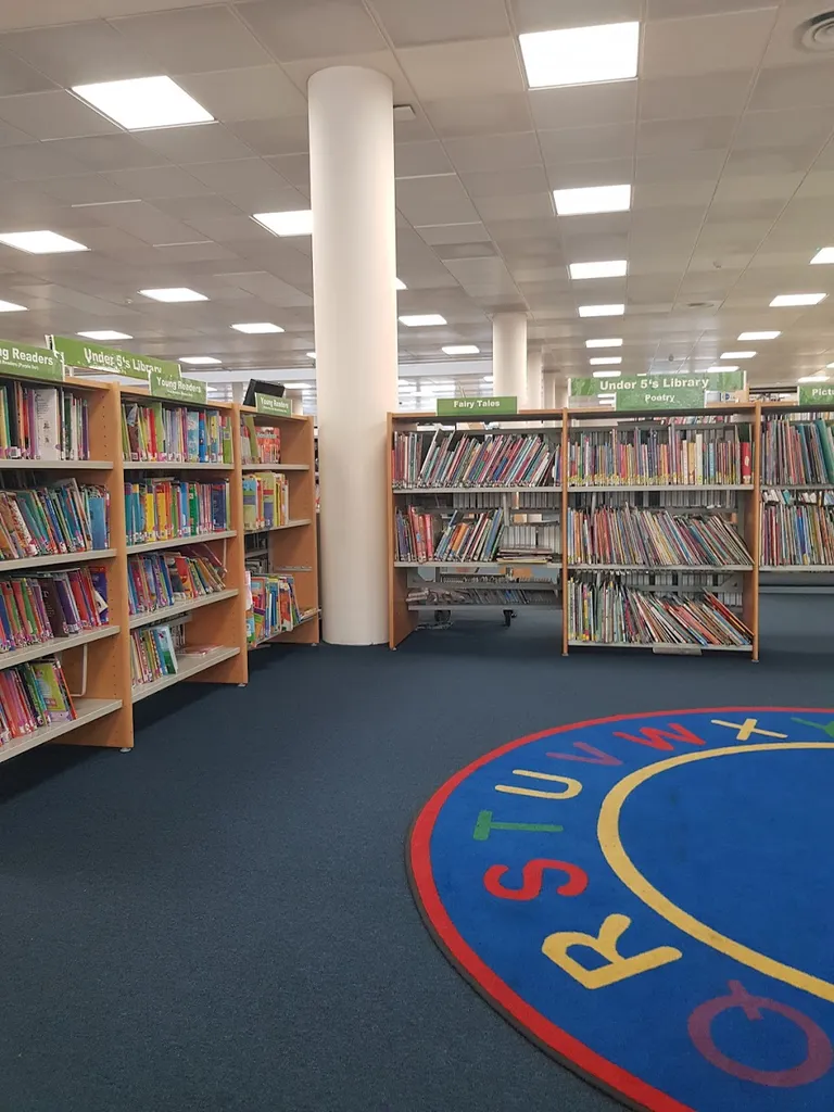 Shoreditch Library