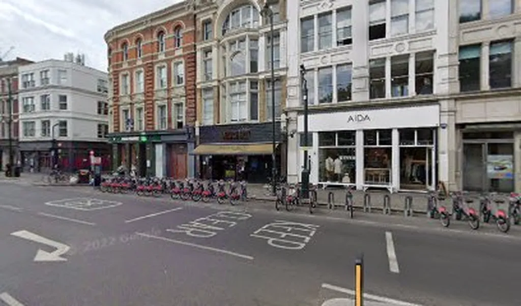 Shoreditch Place