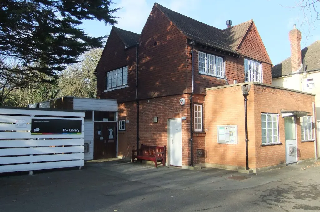 Shortlands Library