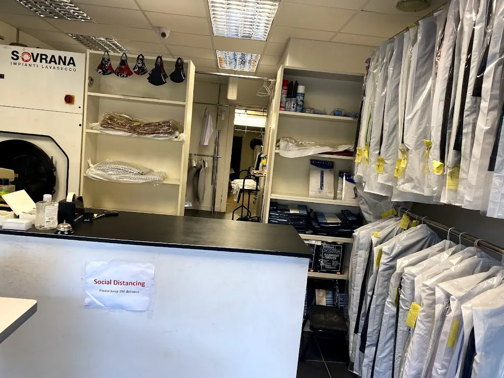 Silk Dry Cleaners