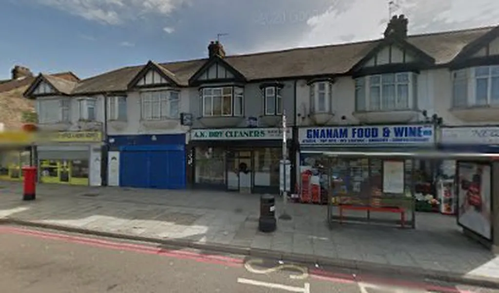Silverdale Dry Cleaners