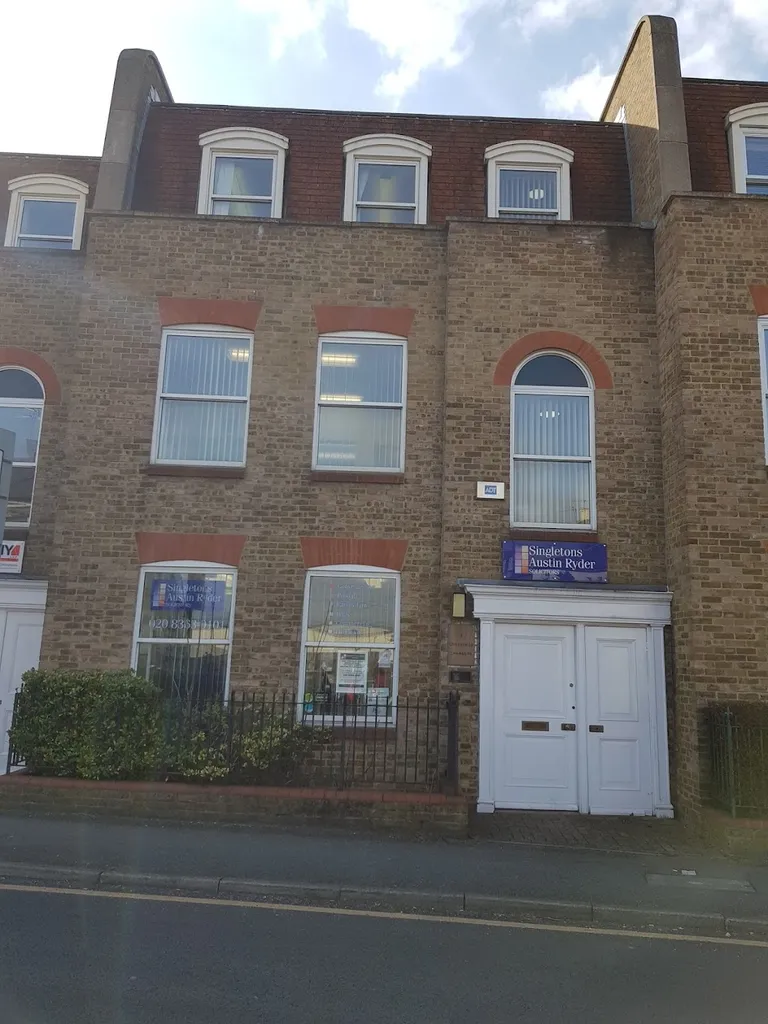 Singletons Austin Ryder Solicitors