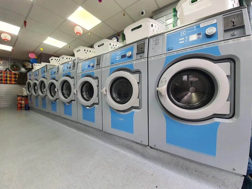 SK'S Launderette