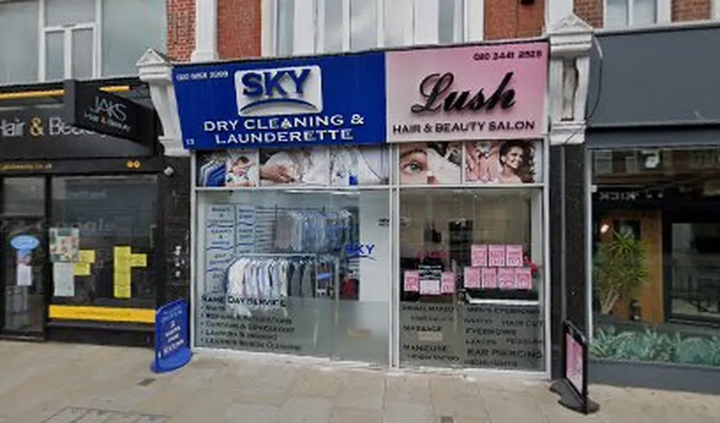 Sky Dry Cleaning and Launderette