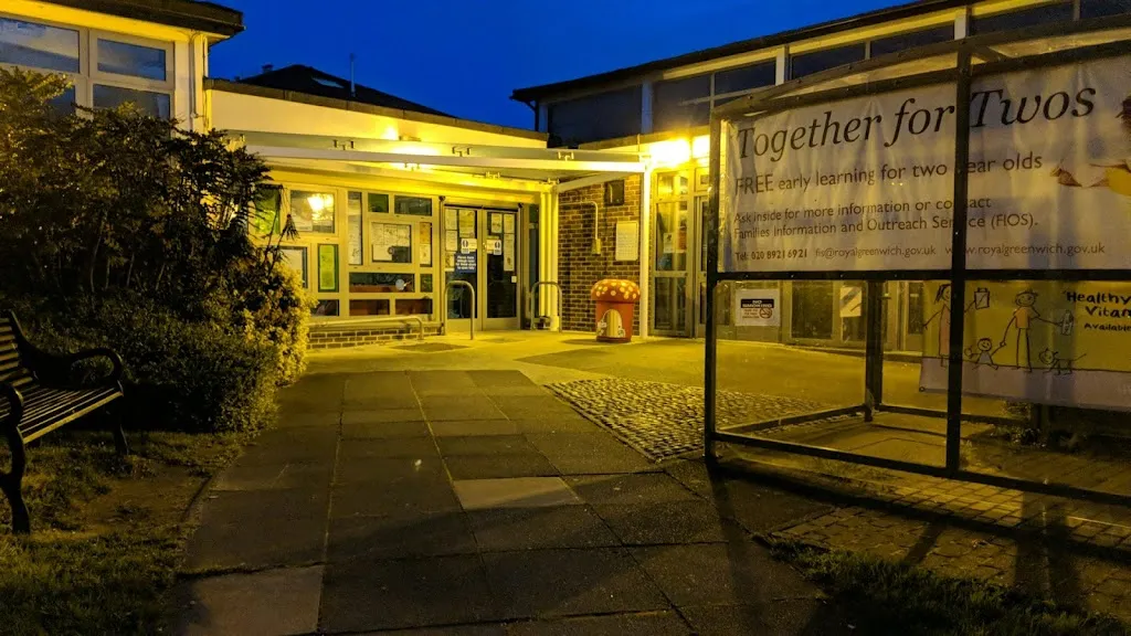 Slade Centre Library
