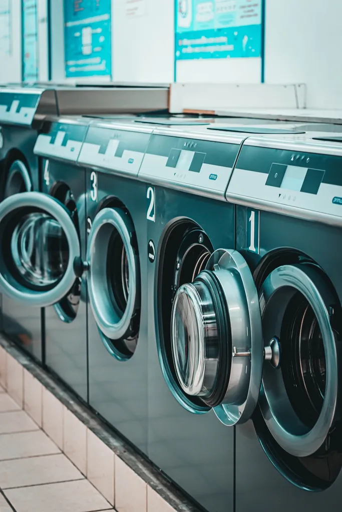 Slade Green Laundry Services
