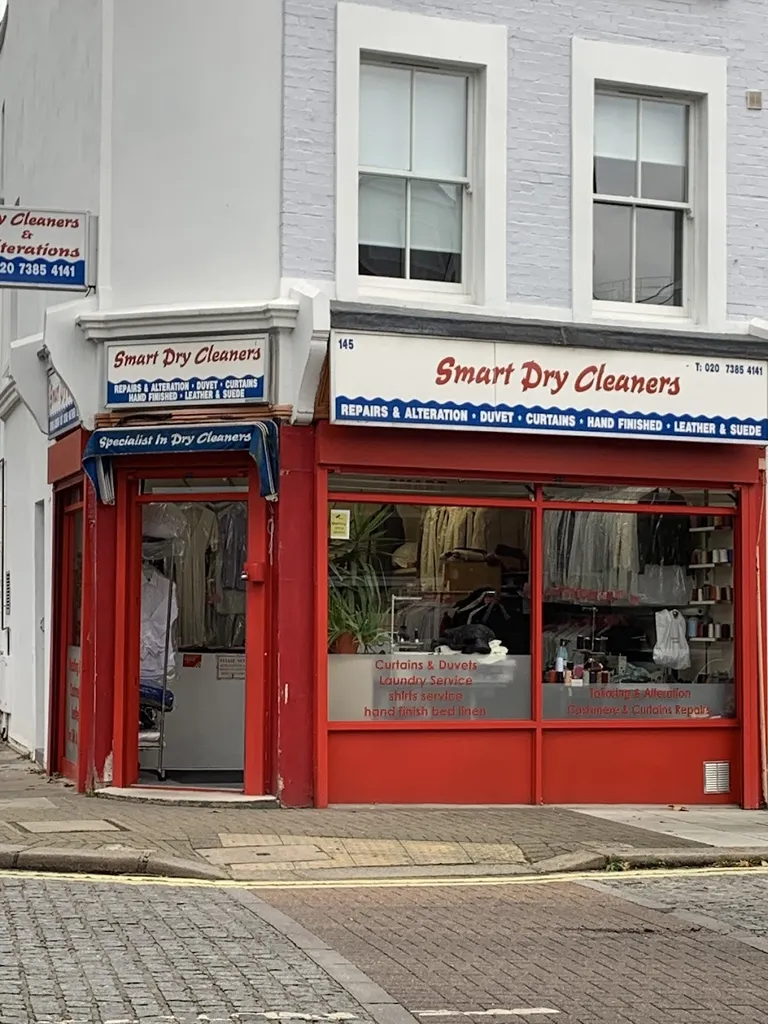 Smart Dry Cleaners