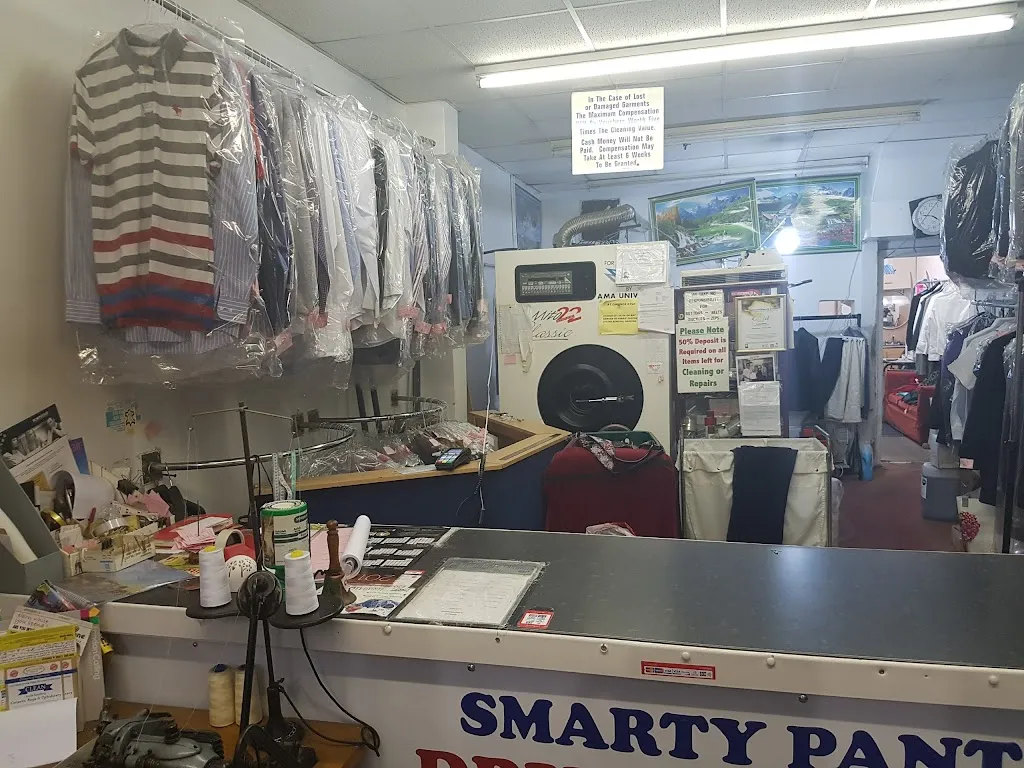 Smarty Pants Dry Cleaners