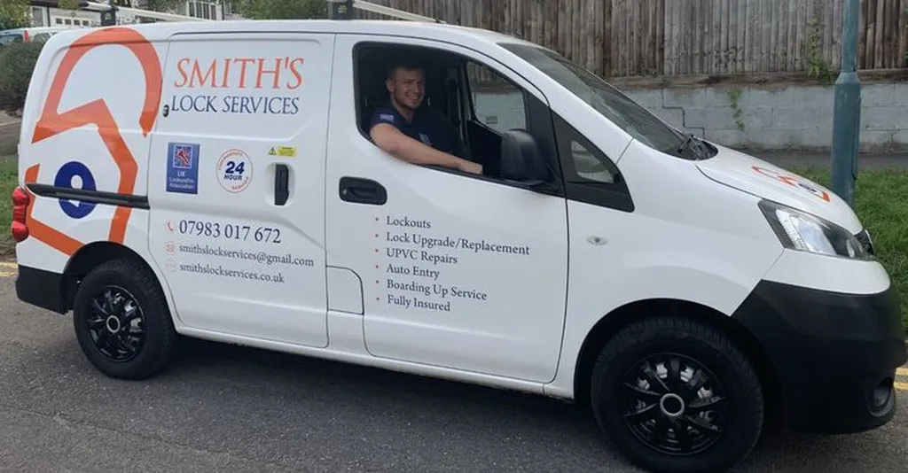 Smith's Lock Services