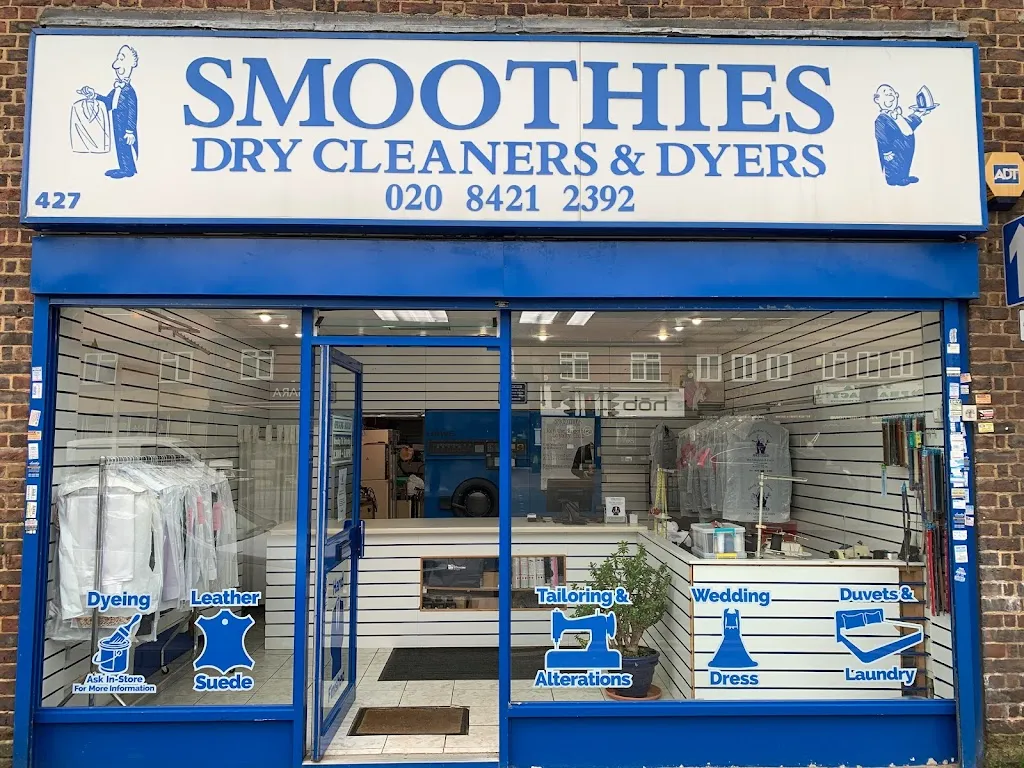 Smoothies Dry Cleaners