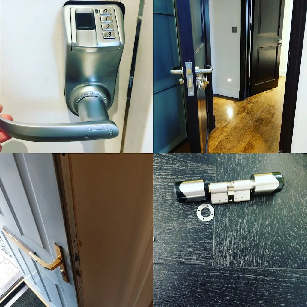 SMS Locksmith Clapham