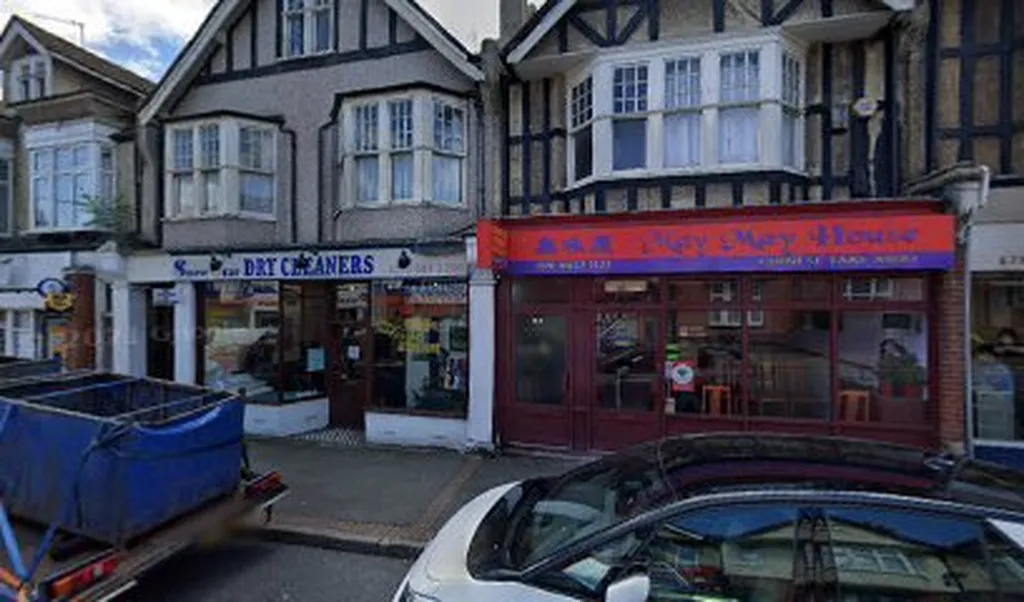 Snow Star Dry Cleaner