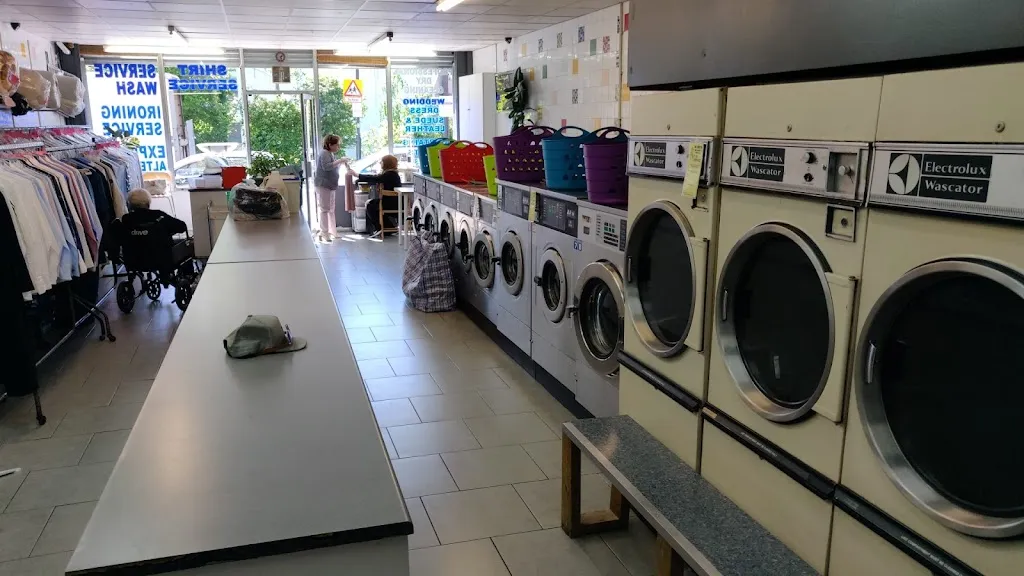 Soaps & Suds - Dry Cleaner, Laundry & Alterations