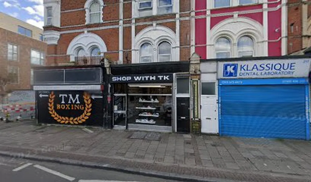 Softtouch Dry Cleaners